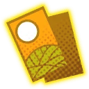 Hand - Susuki Grass Suit